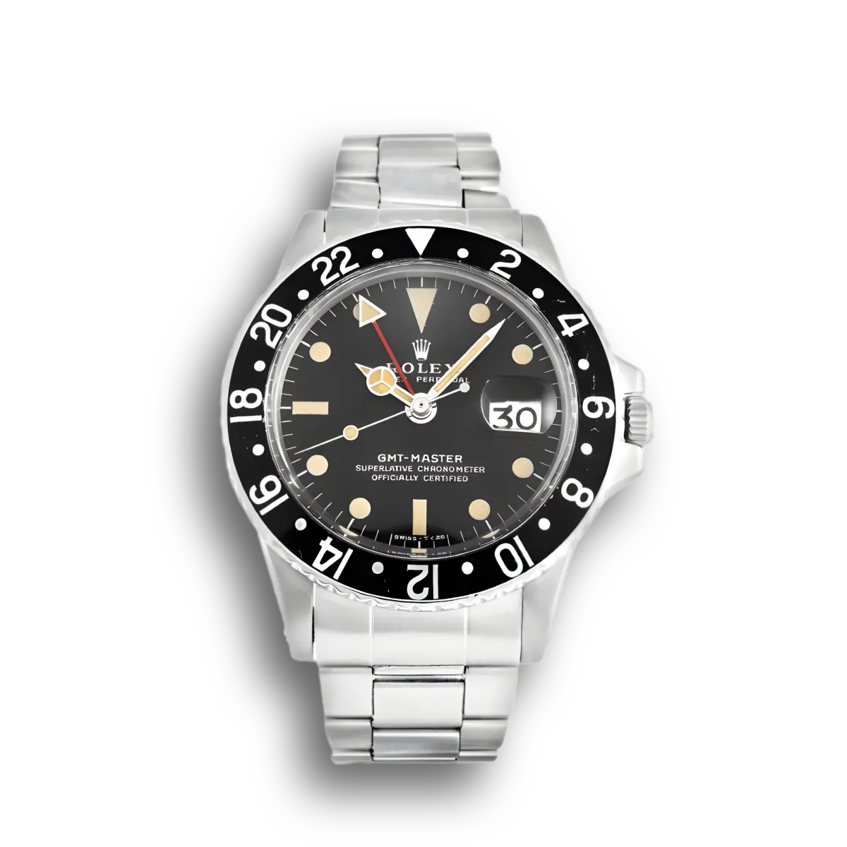 Rolex GMT Master 1675 Black