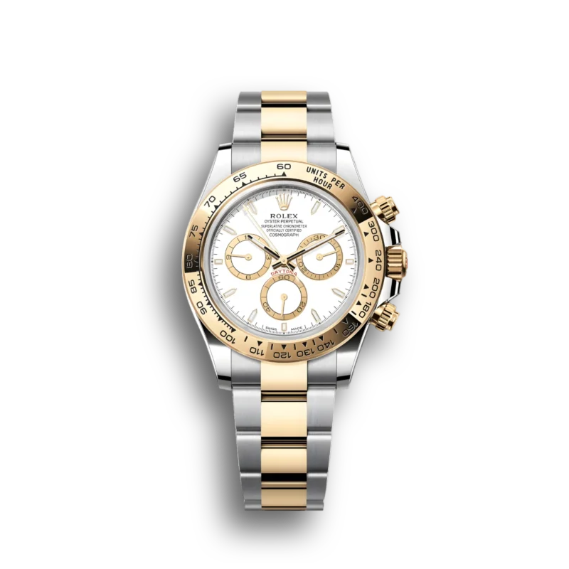 Super Clone Rolex Daytona Two Tone 116523