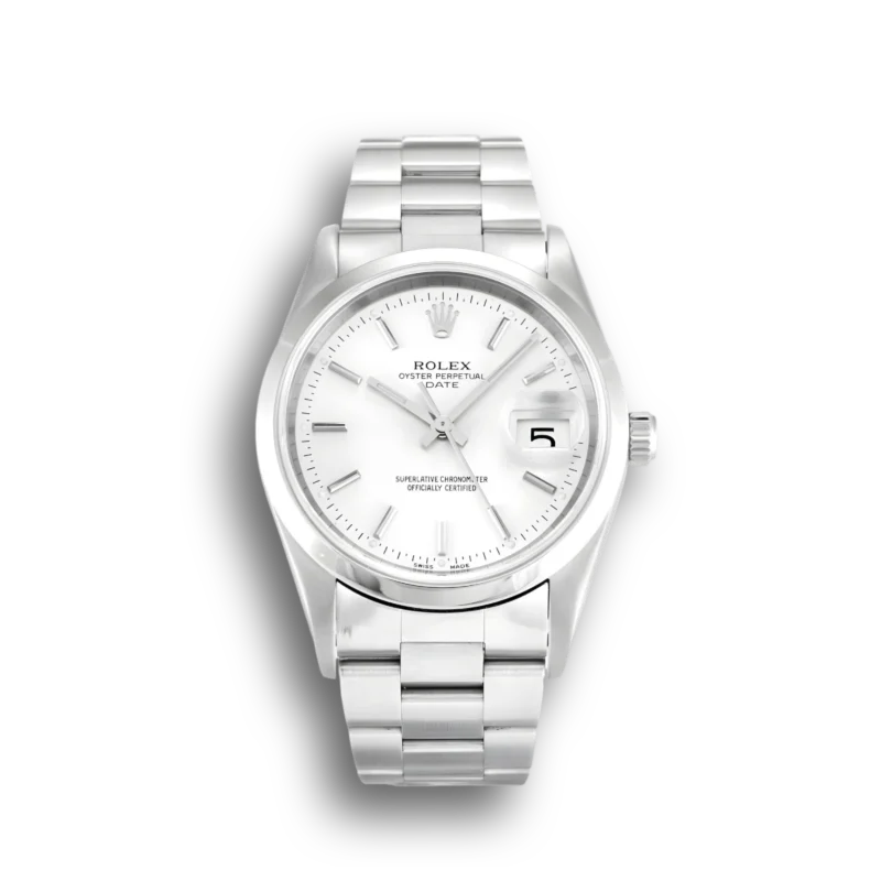 Rolex Oyster Perpetual Date 15200/3